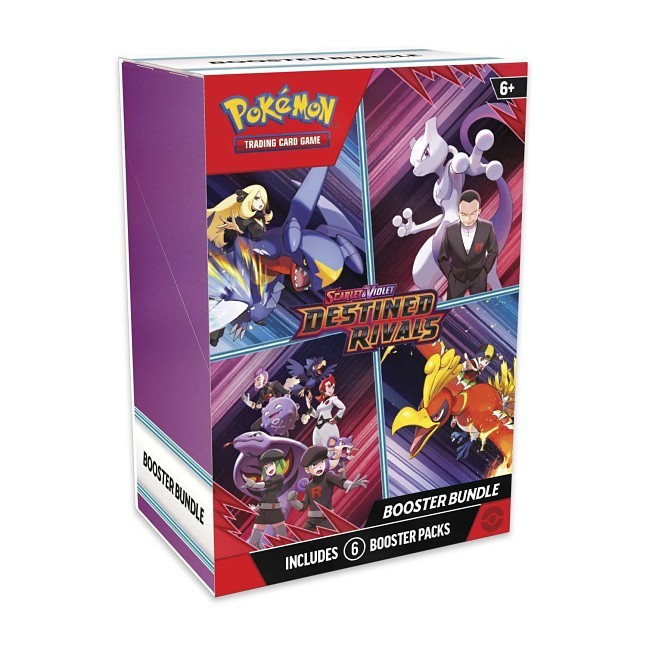 Destined Rivals Booster Bundle & Quick Ball Replica Bundle - Bilde 2
