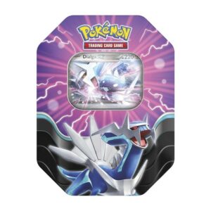 Pokémon TCG: Azure Legends Tin (Dialga ex)