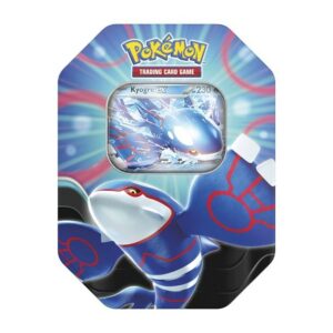 Pokémon TCG: Azure Legends Tin (Kyogre ex)