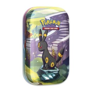 Pokémon TCG: Scarlet & Violet-Prismatic Evolutions Mini Tin (Umbreon)