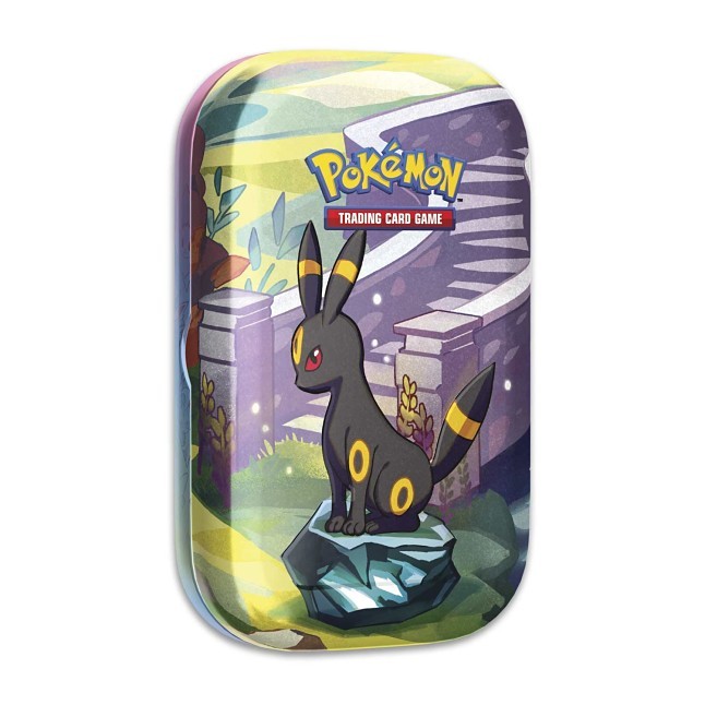 Pokémon TCG: Scarlet & Violet-Prismatic Evolutions Mini Tin (Umbreon)