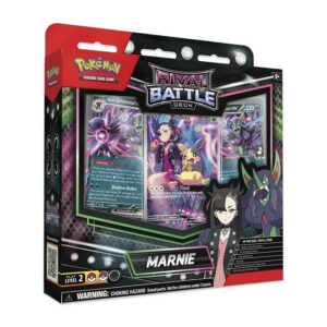 Pokémon TCG: Rival Battle Deck (Marnie)