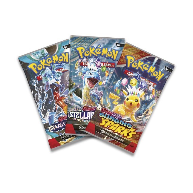 Pokémon TCG: Stacking Tin (Treasures of Ruin) - Bilde 2