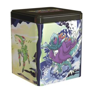 Pokémon TCG: Stacking Tin (Paradox Pokémon)