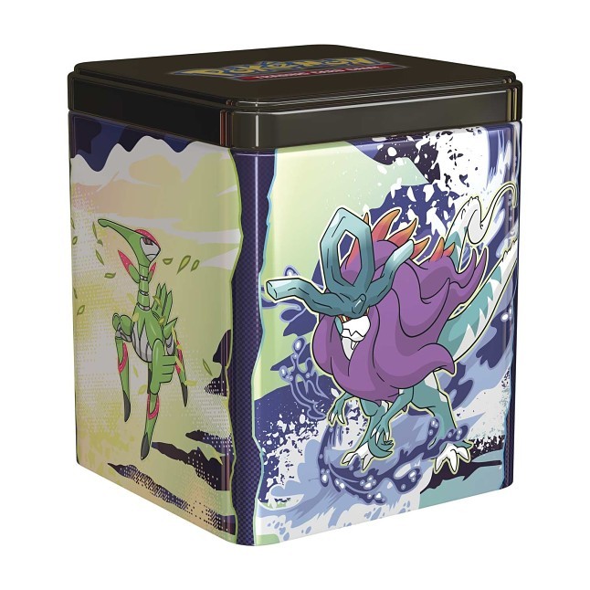 Pokémon TCG: Stacking Tin (Paradox Pokémon)