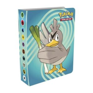Pokémon TCG: Mini Portfolio (Spring 2025)