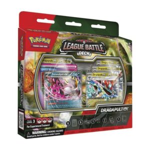 Pokémon TCG: Dragapult ex League Battle Deck