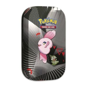Pokémon TCG: Unova Mini Tin (Alomomola & Axew)