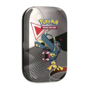 Pokémon TCG: Unova Mini Tin (Eelektross & Galvantula)