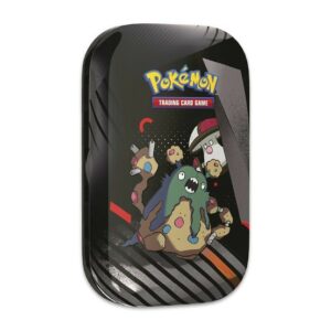 Pokémon TCG: Unova Mini Tin (Garbodor & Amoonguss)