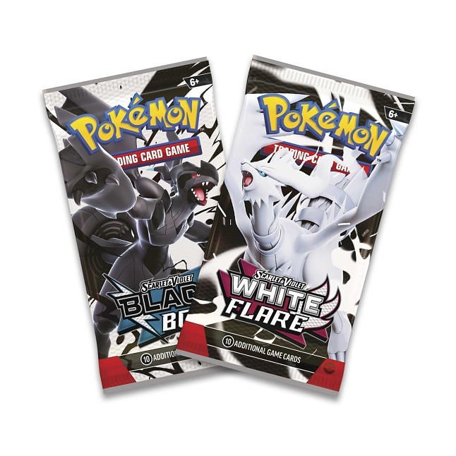 Pokémon TCG: Unova Mini Tin (Garbodor & Amoonguss) - Bilde 2