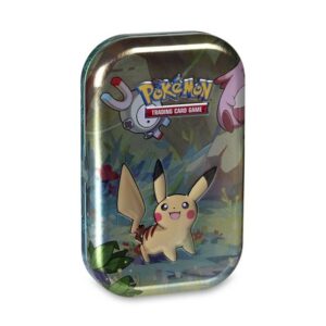 Pokémon TCG: Kanto Friends Mini Tin (Pikachu)