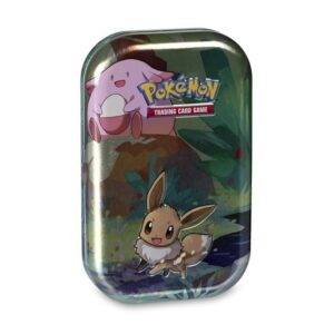 Pokémon TCG: Kanto Friends Mini Tin (Eevee)