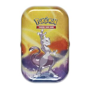 Pokémon TCG: Kanto Power Mini Tin (Mewtwo)