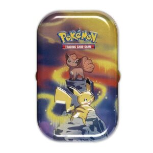 Pokémon TCG: Kanto Power Mini Tin (Pikachu)