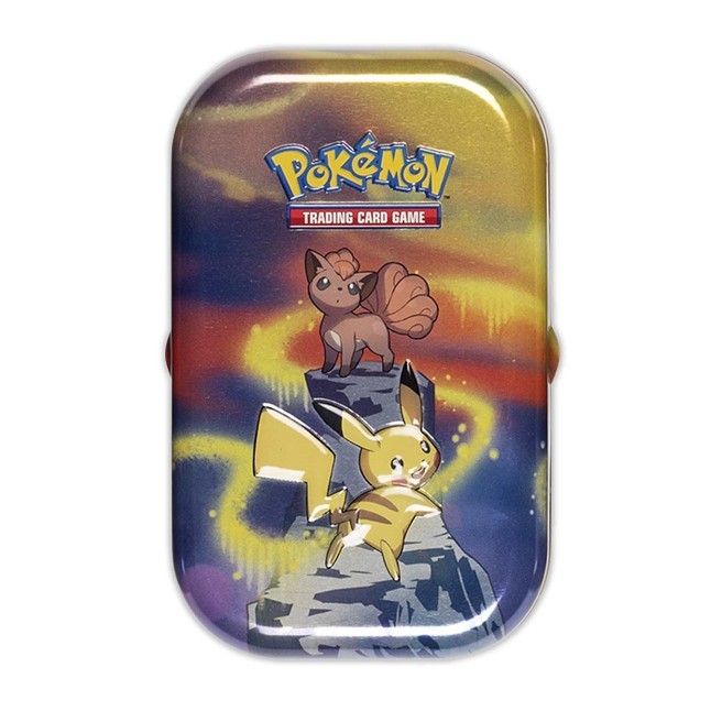 Pokémon TCG: Kanto Power Mini Tin (Pikachu)