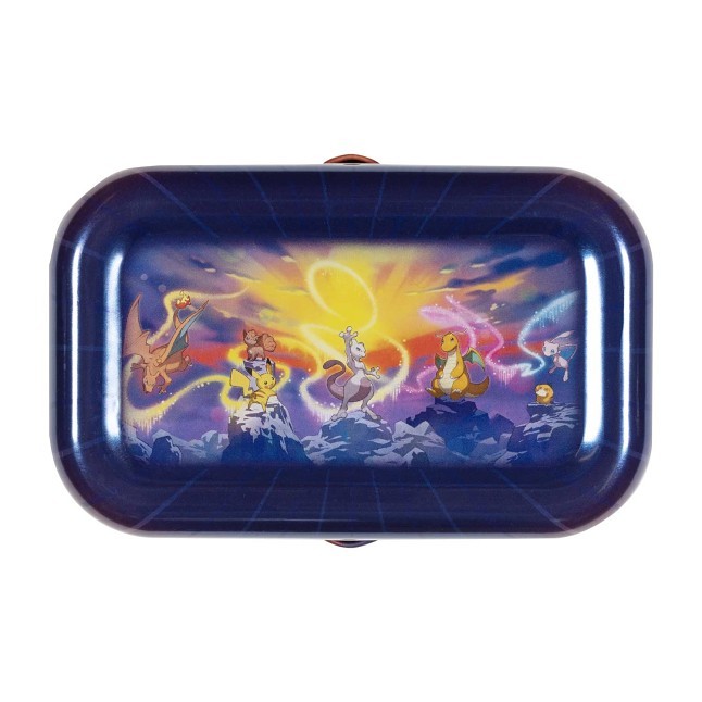 Pokémon TCG: Kanto Power Mini Tin (Pikachu) - Bilde 2