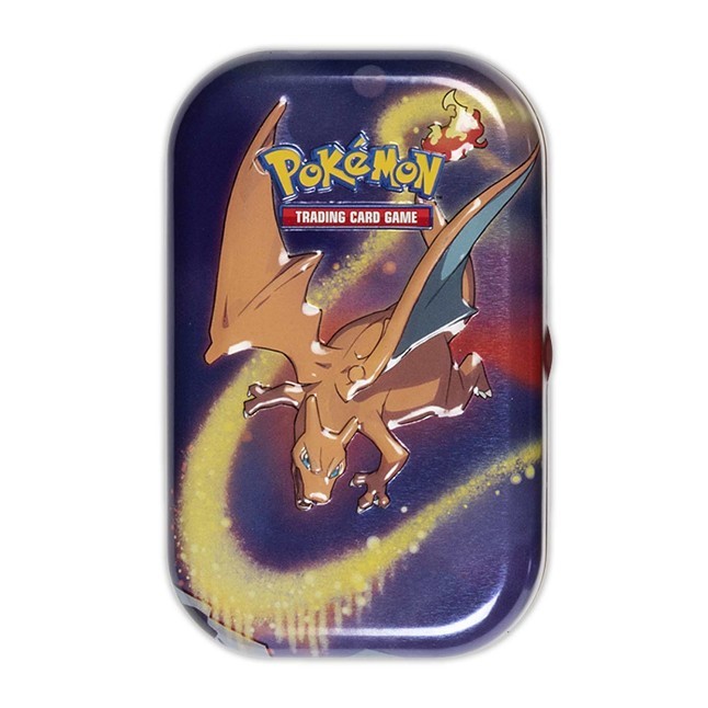 Pokémon TCG: Kanto Power Mini Tin (Charizard)