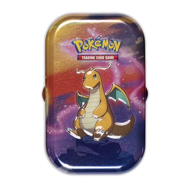 Pokémon TCG: Kanto Power Mini Tin (Dragonite)