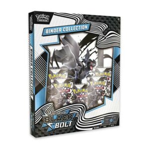 Pokémon TCG: Scarlet & Violet-Black Bolt Binder Collection