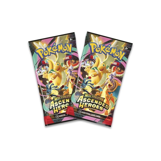 Pokémon TCG: Mega Evolution-Ascended Heroes Collection (Erika) - Bilde 2