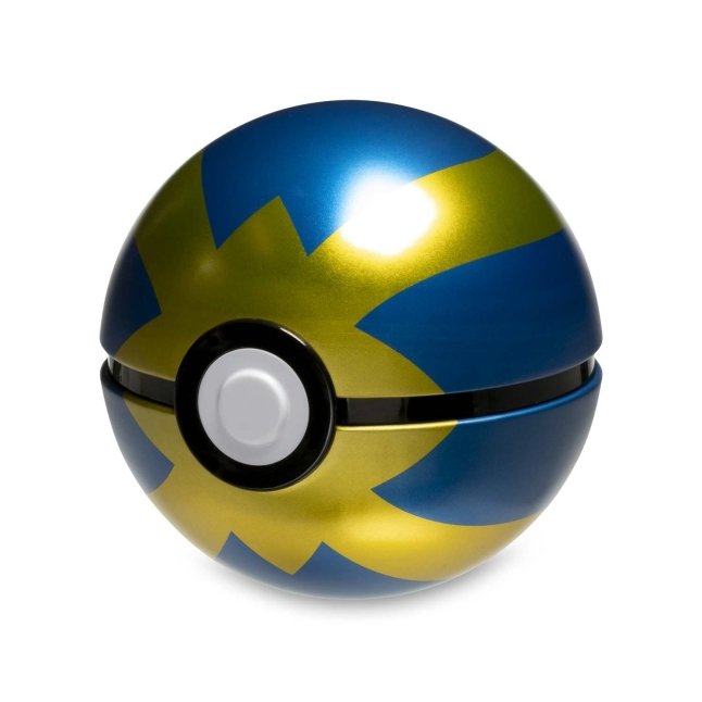 Pokémon TCG: Quick Ball Tin - Bilde 2