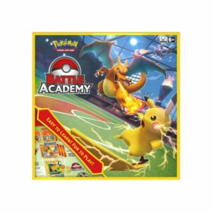 Pokémon Trading Card Game Battle Academy (Charizard-GX, Raichu-GX & Mewtwo-GX)