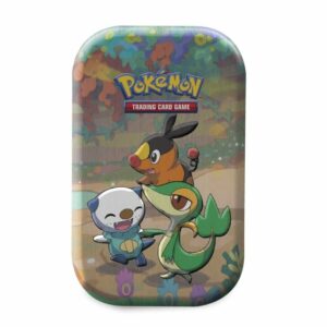 Pokémon TCG: Celebrations Mini Tin (Snivy, Tepig & Oshawott)