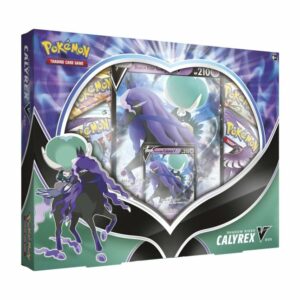 Pokémon TCG: Shadow Rider Calyrex V Box