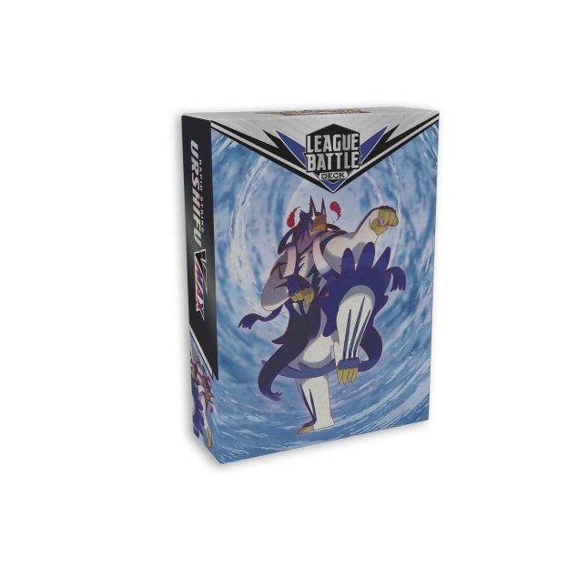 Pokémon TCG: Rapid Strike Urshifu VMAX League Battle Deck - Bilde 2