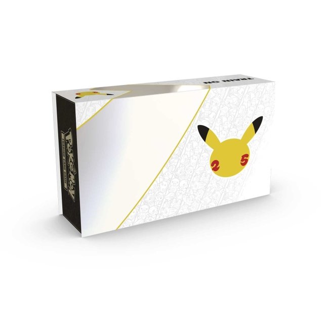 Pokémon TCG: Celebrations Ultra-Premium Collection