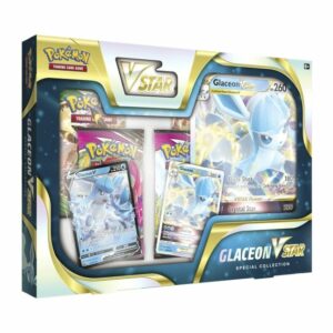 Pokémon TCG: Glaceon VSTAR Special Collection