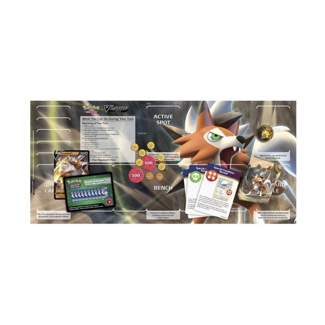 Pokémon TCG: Lycanroc V Battle Deck - Bilde 2