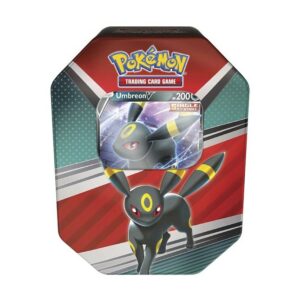 Pokémon TCG: V Heroes Tin (Umbreon V)