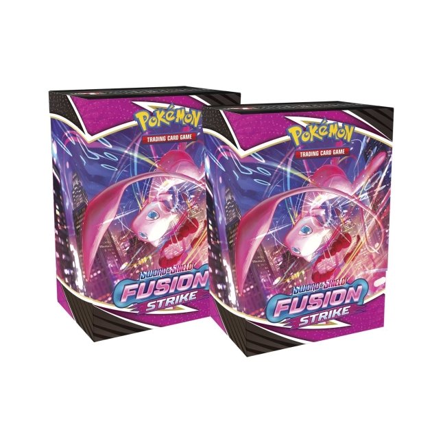 Pokémon TCG: Sword & Shield-Fusion Strike Build & Battle Stadium - Bilde 2