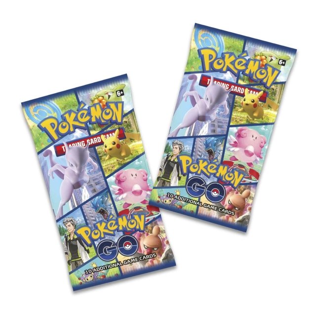 Pokémon TCG: Pokémon GO Mini Tin (Snorlax & Meltan) - Bilde 2