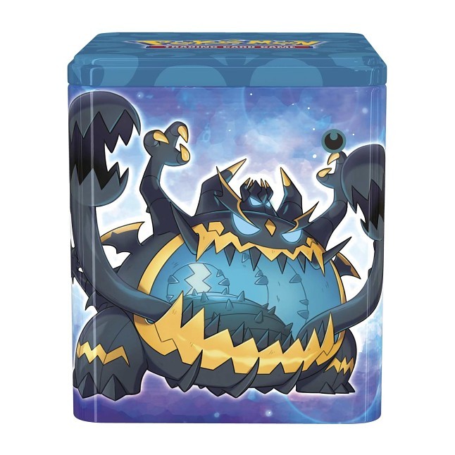 Pokémon TCG: Darkness Stacking Tin - Bilde 2