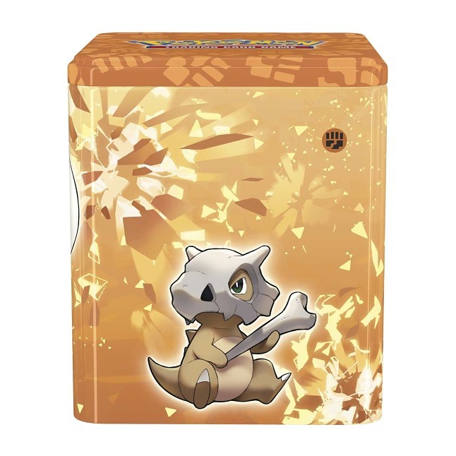 Pokémon TCG: Fighting Stacking Tin - Bilde 2