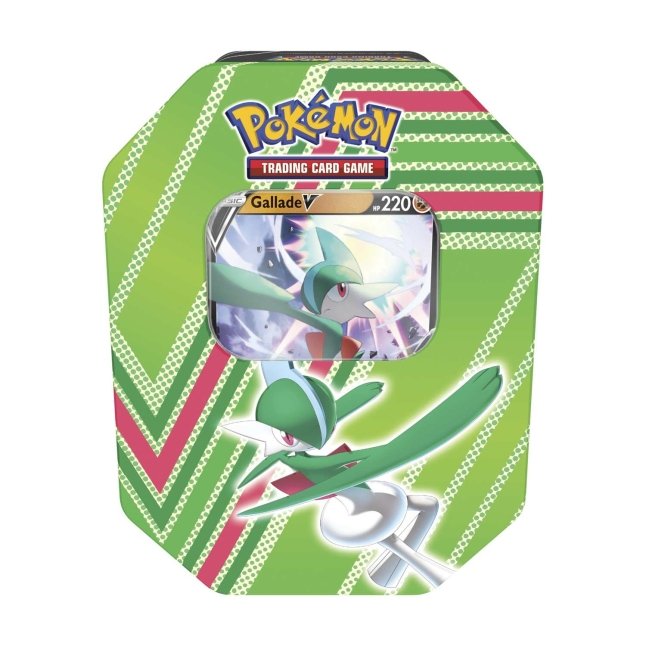 Pokémon TCG: Hidden Potential Tin (Gallade V)