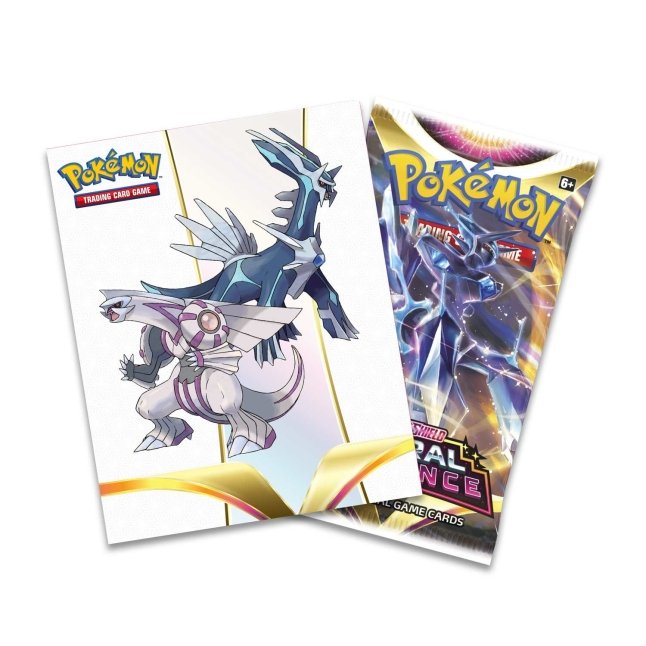 Pokémon TCG: Sword & Shield-Astral Radiance Mini Portfolio & Booster Pack - Bilde 2
