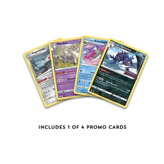 Pokémon TCG: Sword & Shield-Astral Radiance Build & Battle Box - Bilde 2