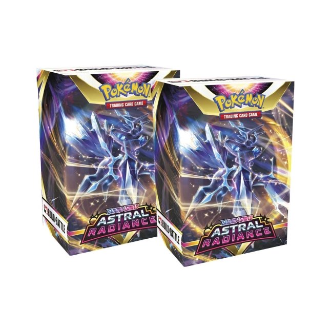 Pokémon TCG: Sword & Shield-Astral Radiance Build & Battle Stadium - Bilde 2