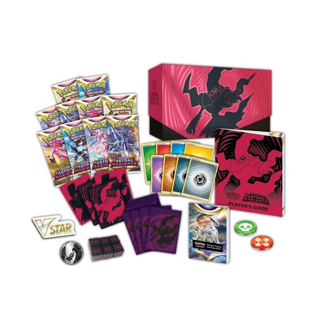 Pokémon TCG: Sword & Shield-Astral Radiance Pokémon Center Elite Trainer Box - Bilde 2