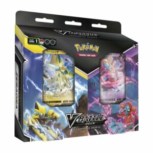 Pokémon TCG: V Battle Deck (Zeraora vs. Deoxys)
