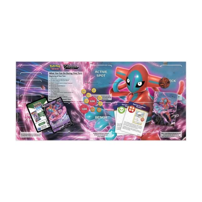 Pokémon TCG: Deoxys V Battle Deck - Bilde 2