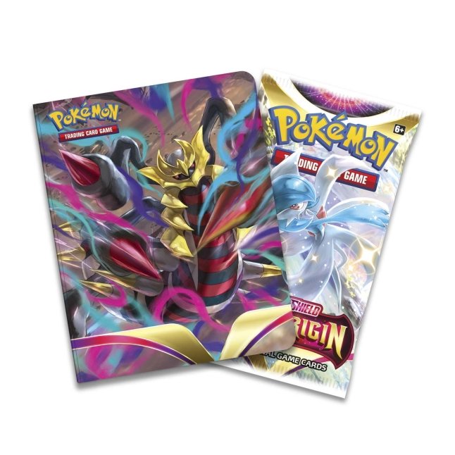 Pokémon TCG: Sword & Shield-Lost Origin Mini Portfolio & Booster Pack - Bilde 2
