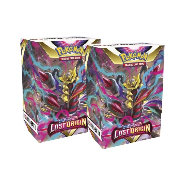 Pokémon TCG: Sword & Shield-Lost Origin Build & Battle Stadium - Bilde 2