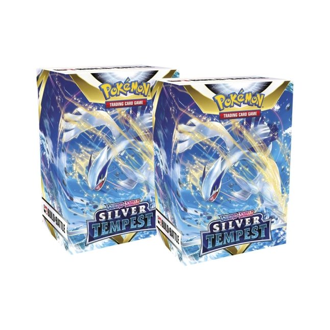 Pokémon TCG: Sword & Shield-Silver Tempest Build & Battle Stadium - Bilde 2