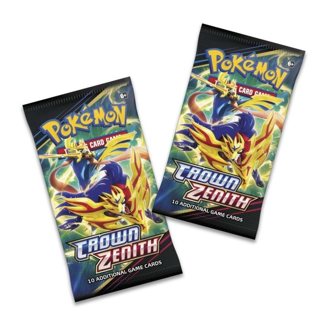 Pokémon TCG: Crown Zenith Mini Tin (Marnie & Morpeko) - Bilde 2