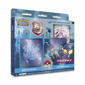 2022 Pokémon World Championships Deck (Rikuto Ohashi, Ice Rider Palkia)